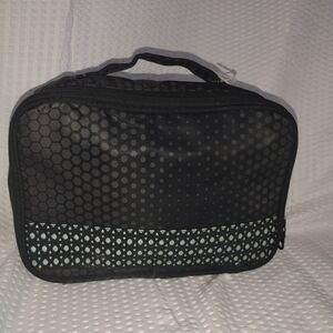 Modella Cosmetic Train Case